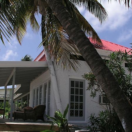 Bequia Beachfront Villa Hotel Friendship Eksteriør bilde