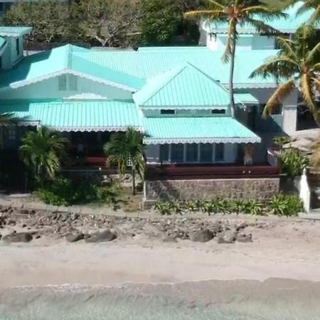 Bequia Beachfront Villa Hotel Friendship Eksteriør bilde