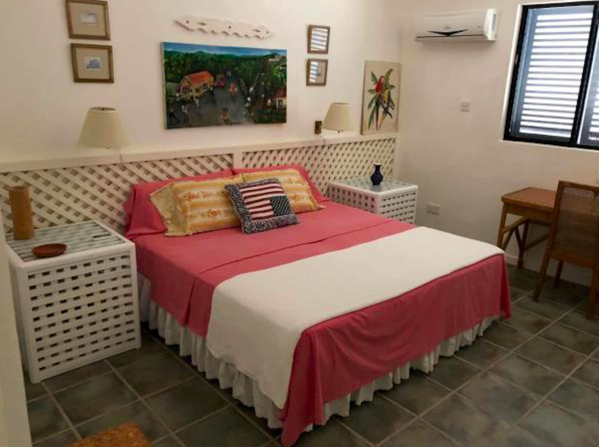 Bequia Beachfront Villa Hotel Friendship Eksteriør bilde
