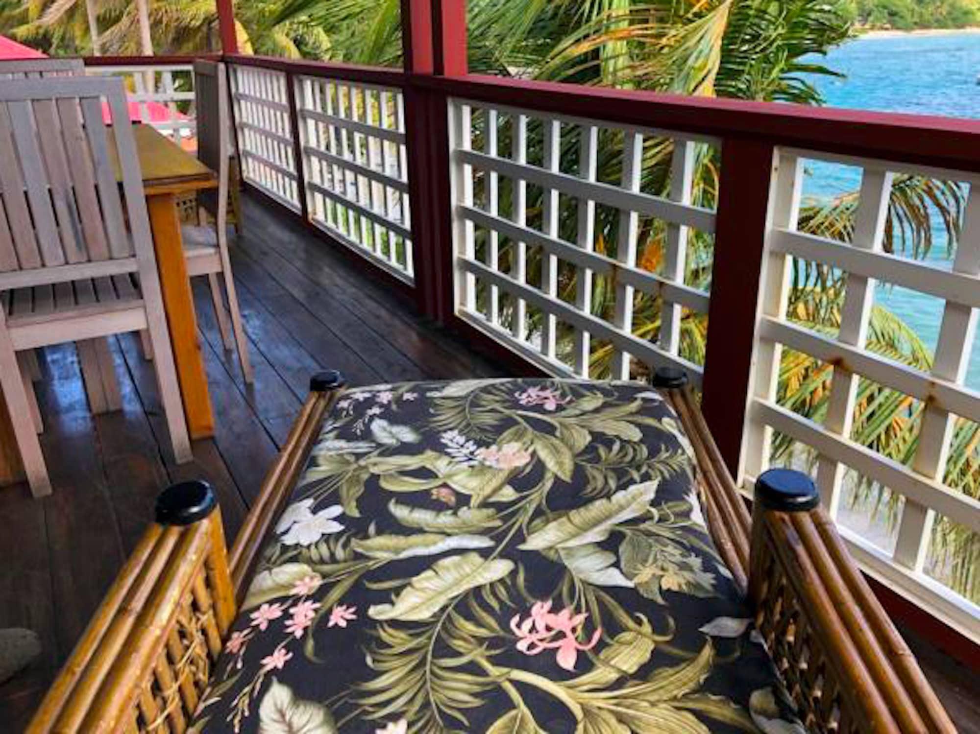 Bequia Beachfront Villa Hotel Friendship Eksteriør bilde