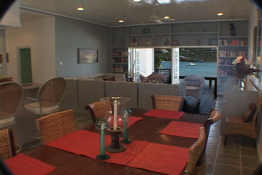 Bequia Beachfront Villa Hotel Friendship Eksteriør bilde