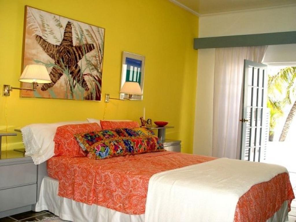 Bequia Beachfront Villa Hotel Friendship Eksteriør bilde