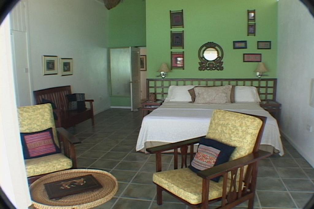 Bequia Beachfront Villa Hotel Friendship Eksteriør bilde