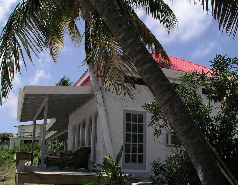 Bequia Beachfront Villa Hotel Friendship Eksteriør bilde