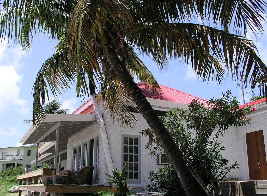 Bequia Beachfront Villa Hotel Friendship Eksteriør bilde