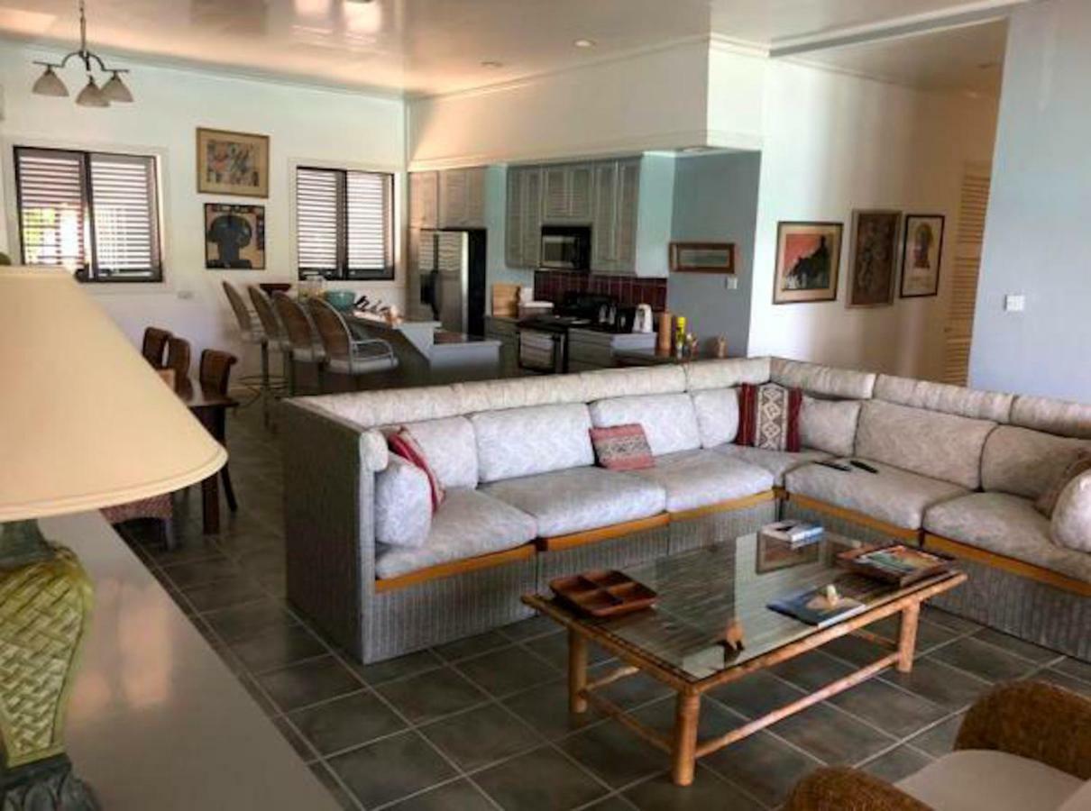 Bequia Beachfront Villa Hotel Friendship Eksteriør bilde