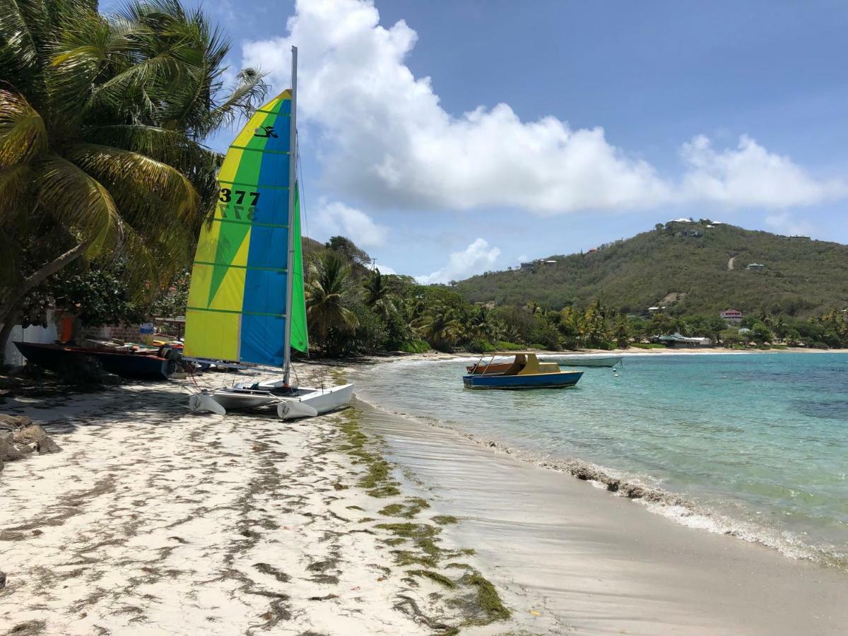 Bequia Beachfront Villa Hotel Friendship Eksteriør bilde