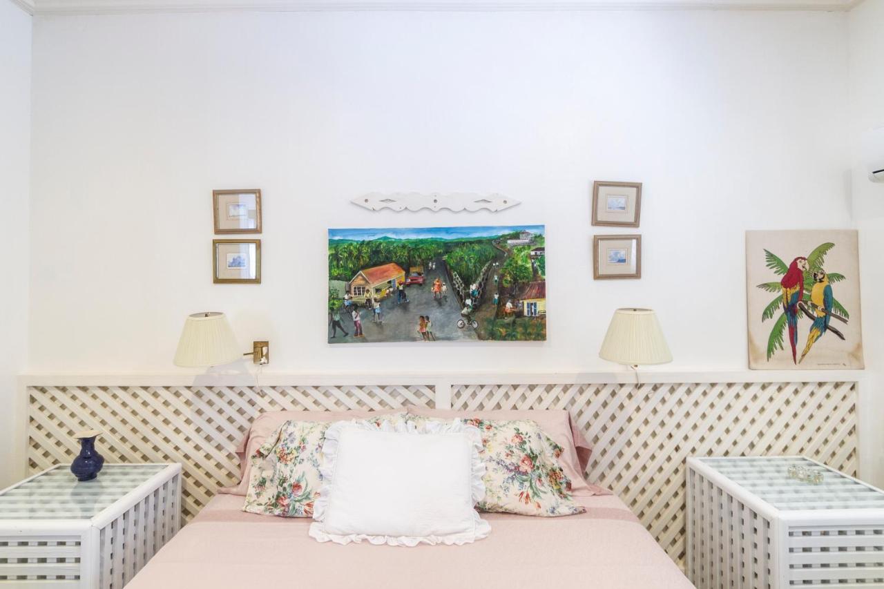 Bequia Beachfront Villa Hotel Friendship Eksteriør bilde