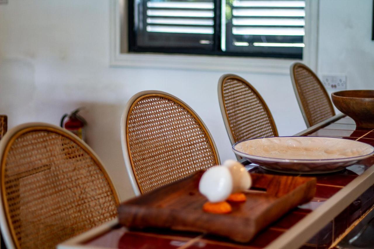 Bequia Beachfront Villa Hotel Friendship Eksteriør bilde
