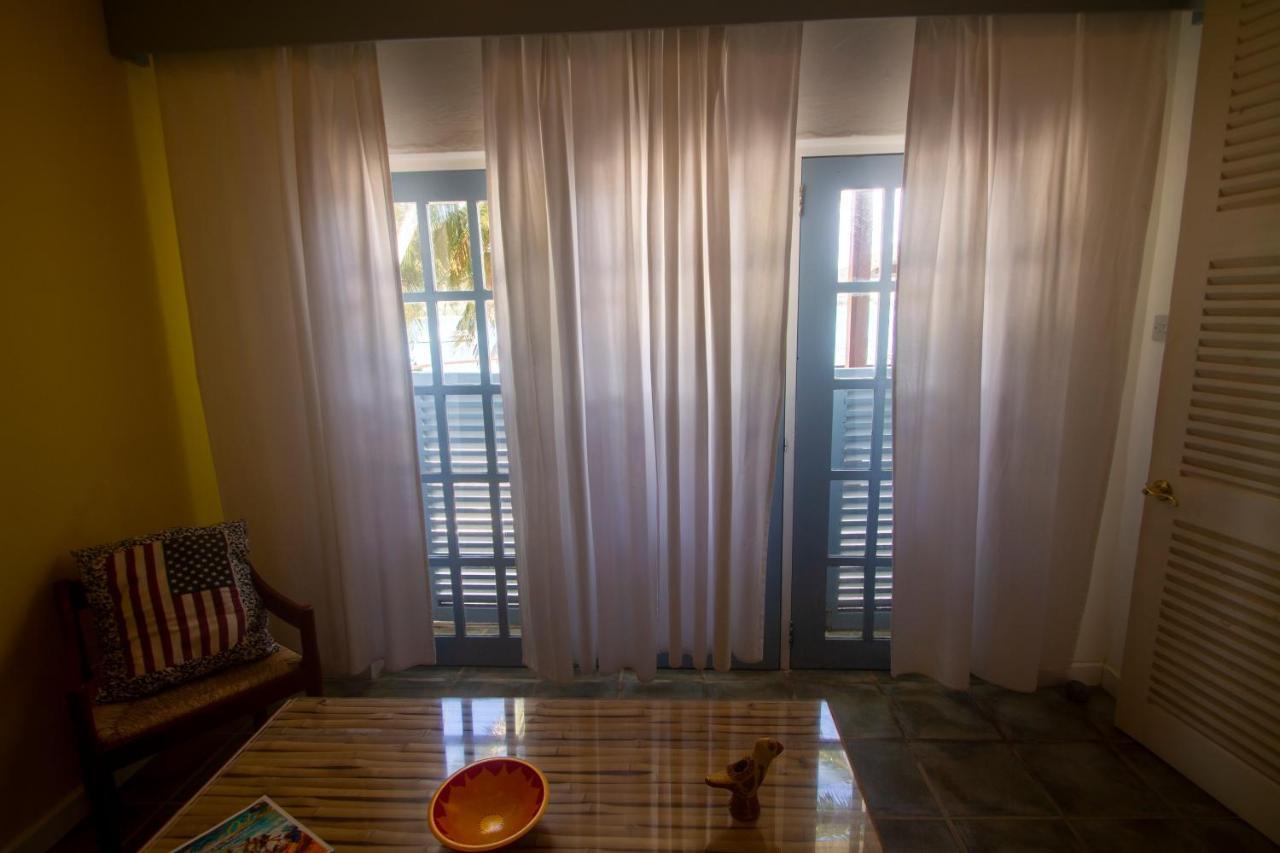 Bequia Beachfront Villa Hotel Friendship Eksteriør bilde