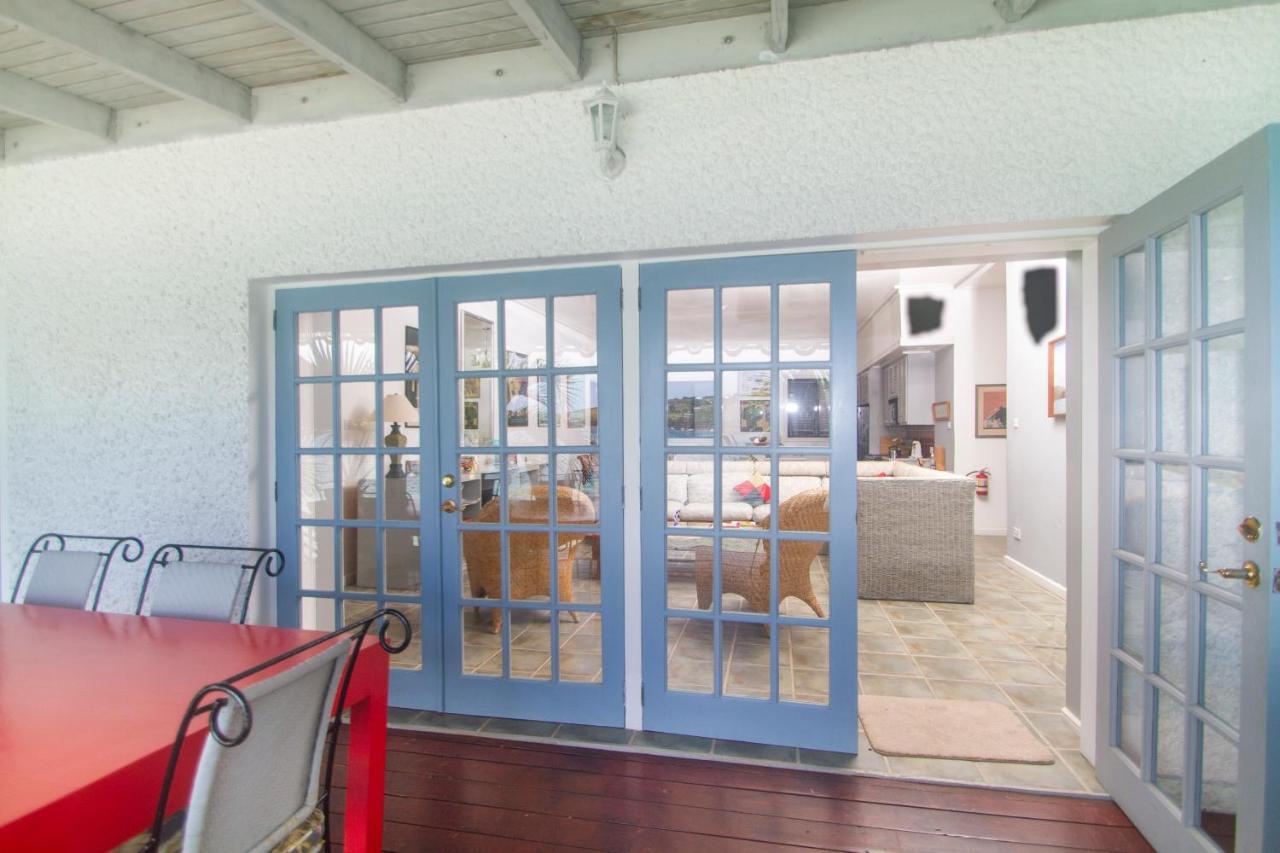 Bequia Beachfront Villa Hotel Friendship Eksteriør bilde