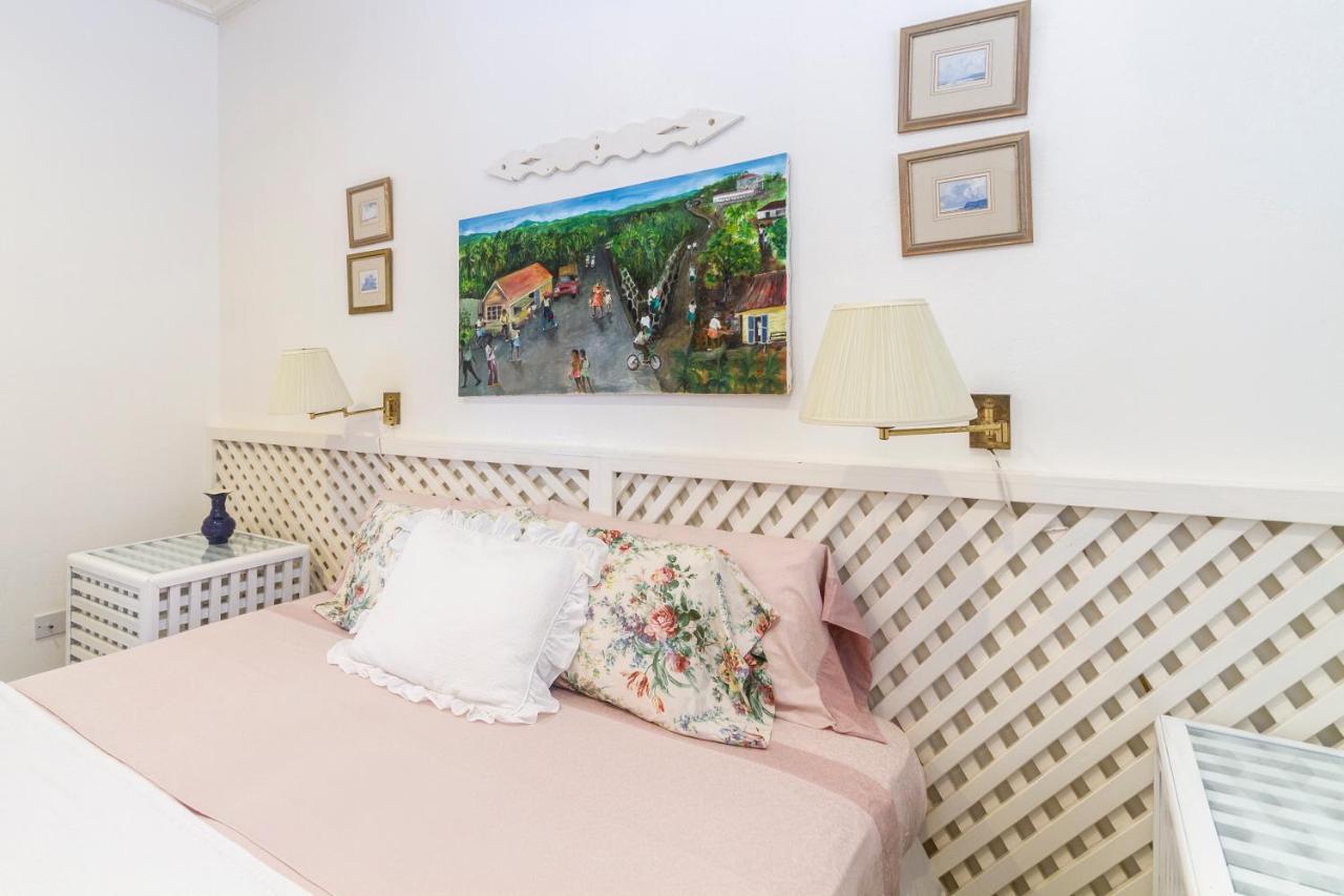 Bequia Beachfront Villa Hotel Friendship Eksteriør bilde