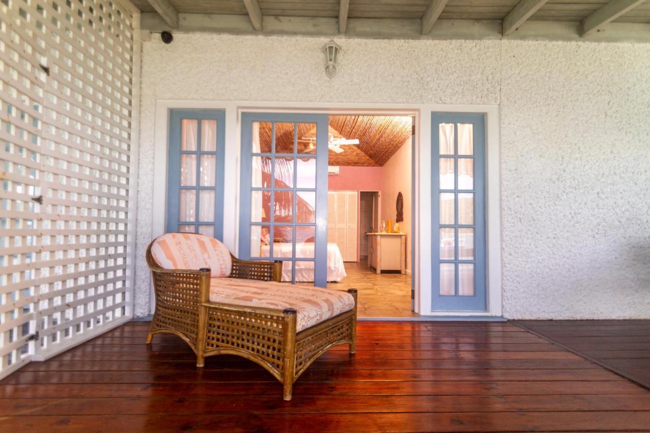 Bequia Beachfront Villa Hotel Friendship Eksteriør bilde