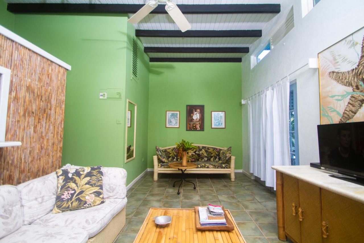 Bequia Beachfront Villa Hotel Friendship Eksteriør bilde