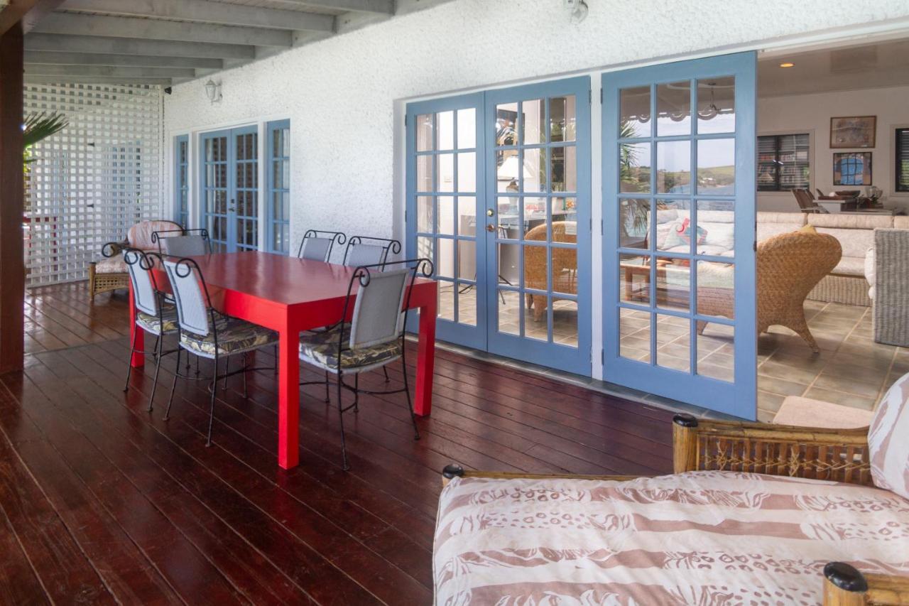 Bequia Beachfront Villa Hotel Friendship Eksteriør bilde