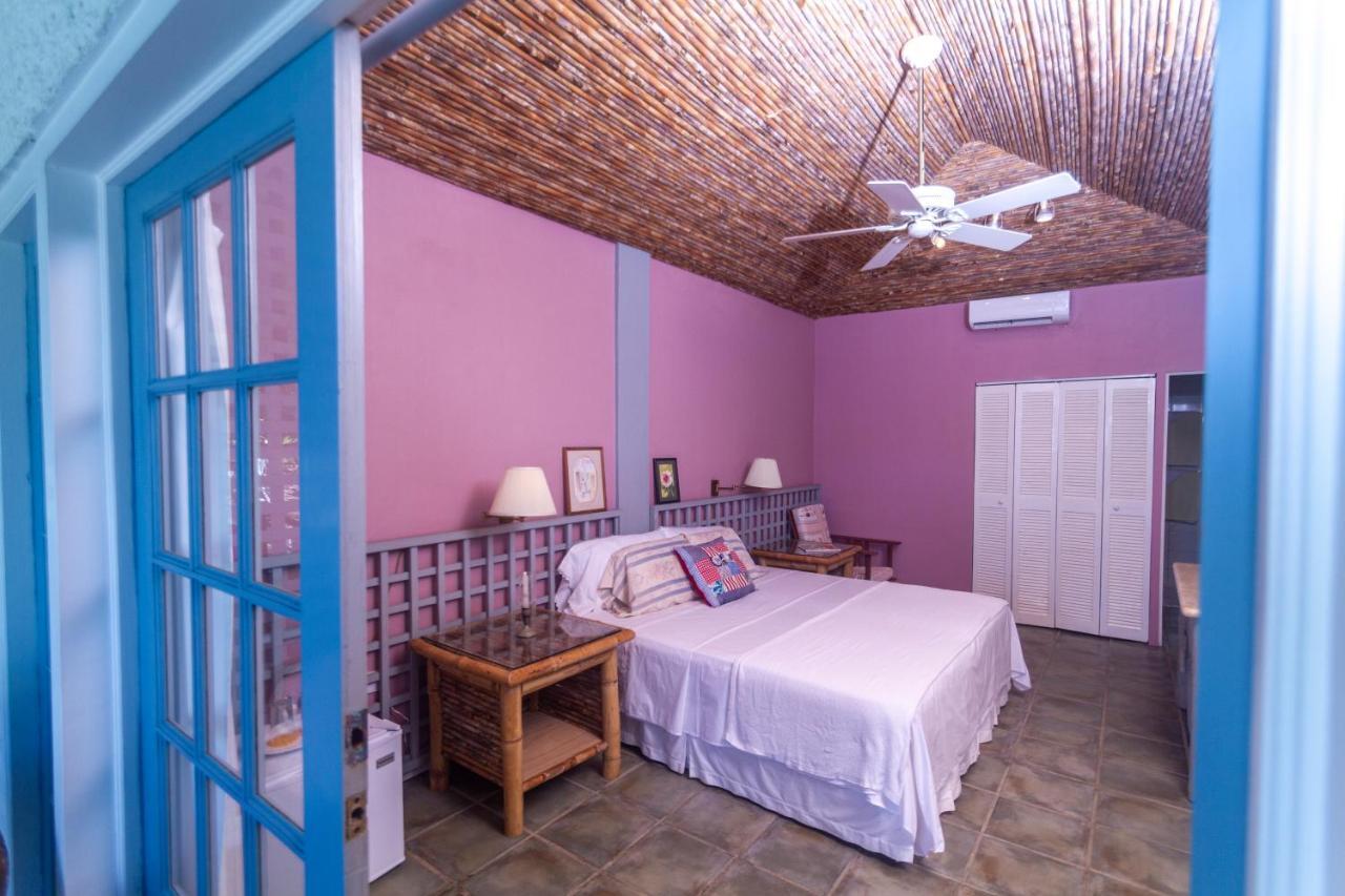 Bequia Beachfront Villa Hotel Friendship Eksteriør bilde